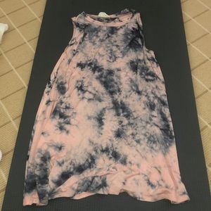 Tie Dye dress